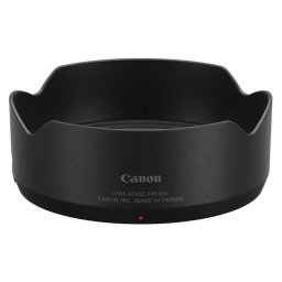 Parasol Canon EW-65C para RF16mm F2.8 STM compacto y robusto