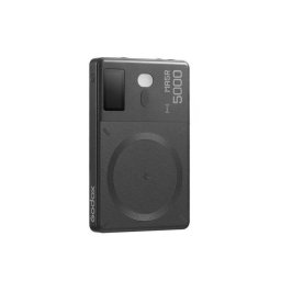 Lámpara LED Godox MA5R RGB con Batería Externa Magnética y Efectos Especiales