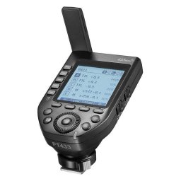 Disparador Godox FT433S para Sony Bluetooth 433MHz HSS LCD TTL/Manual