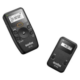 Mando a distancia Godox TR-S1 para cámaras Sony con temporizador y radio 2,4GHz