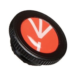 Placa Rápida Manfrotto Rround-PL Compatibilidad Compact Action Adaptable