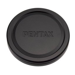 Tapa para objetivo Pentax 31524 Negro para DA 35mm Macro plástico 49 mm