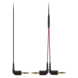 Cable audio Rode SC11 adaptador TRS doble salida macho 0,276 m negro