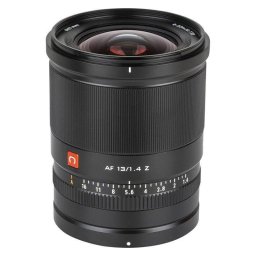 Objetivo Viltrox AF 13mm F1.4 Montura Nikon Z APS-C Nano Coating