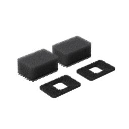 Paraviento para micrófono Insta360 CINSBBMR para X4, 6 unidades, negro