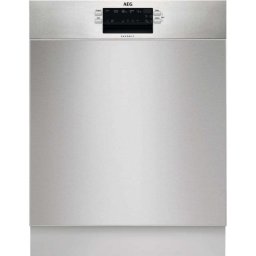 Lavavajillas AEG FUS5360CZM 13 Servicios Clase D con AirDry y Secado Extra