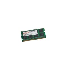 Memoria RAM Compustocx CSXD3SO1600-2R8 4GB 1x4GB DDR3 1600MHz CL11 204-pin SO-DIMM
