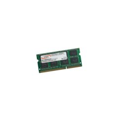 Memoria RAM Compustocx CSXD3SO1333-2R8-4GB 4GB 1x4GB DDR3 1333MHz CL9 204-pin SO-DIMM