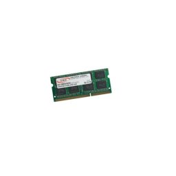 Memoria RAM Compustocx CSXD3SO1600-2R8-8GB 8GB 1x8GB DDR3 1600MHz CL11 204-pin SO-DIMM
