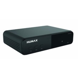 Descodificador Humax HD Nano Satélite Full HD 1080p PVR Negro