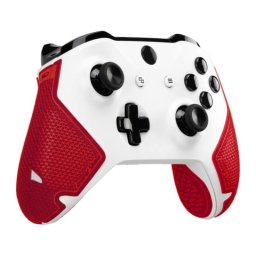 Acción de agarre Lizard Skins DSP para Xbox One Rojo 1 pieza