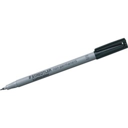 Rotulador Staedtler 311-9 Negro Punta Redonda 0.4 mm