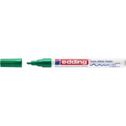 Rotuladores para colorear Edding 751 Verde Fino 1 mm