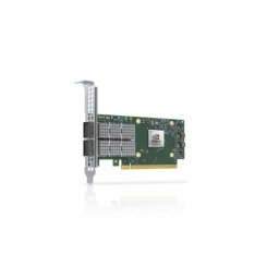 Tarjeta de Red Mellanox MCX623106AN-CDAT PCI Express Fibra 100000 Mbit/s Verde