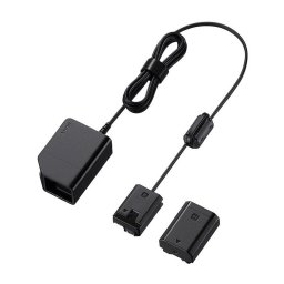 Adaptador De Alimentación Sony Dc-c1 Usb-c Para Cámaras Compatibles Con Baterías W Y Z
