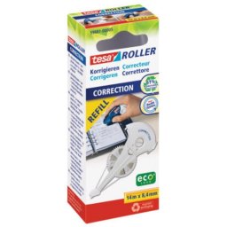 Cinta Correctora TESA 59840, 14 m x 4,2 mm