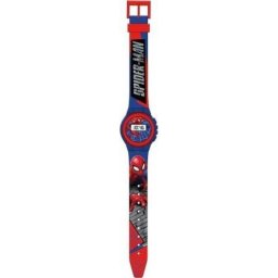 Kids Euroswan SPD4972 Zegarek cyfrowy 33x36x10 mm Azul Correa PVC Niños 4-12 años