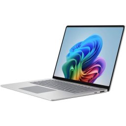 Portátil Microsoft Surface Laptop 15" Snapdragon X2 Plus 16GB 512GB SSD Adreno Windows 11 Platino
