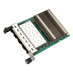 Tarjeta de red Intel E835-XXVDA4 OCP 3.0 PCI Express 4.0 fibra 4 puertos SFP28 25 Gbit/s para servidores