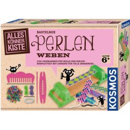 Set de cuentas para niños KOSMOS 60438 Multicolor