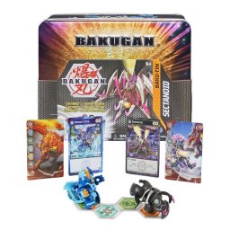 Baku-Tin Bakugan Sectanoid Estuche Almacenamiento Coleccionista