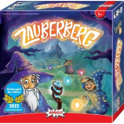 Juego de mesa Amigo 2050 Montaña Mágica para niños de 5 años