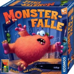 Juego de mesa Kosmos 682637 Familiar para niños de 6 años