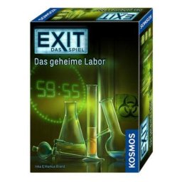 Juego de mesa Kosmos 692742 Deducción familiar cooperativo