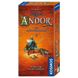 Expansión de juego de mesa Kosmos 69193 2-4 jugadores 90 min