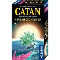 Expansión de juego de mesa CATAN Kosmos FKS6835350 Viaje/aventura