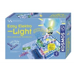Kit de experimentos Kosmos 62053 Ingeniería Multicolor para niños de 8 años