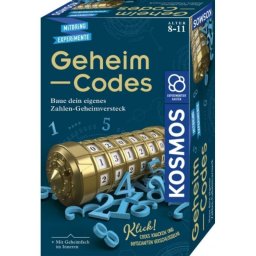 Kit de detective Kosmos 65807 Realidad aumentada Oro para niños de 8 años