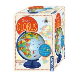 Globo político KOSMOS 673024 para niños, de mesa