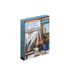 Juego de mesa Pegasus Arler Erde Té y Comercio Estrategia 1-3 jugadores