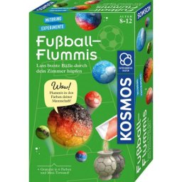 Kit de experimentos Kosmos 65774, Varios, desde 8 años, Multicolor