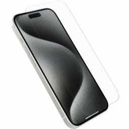 Protector de pantalla OtterBox Glass para iPhone 15 Pro