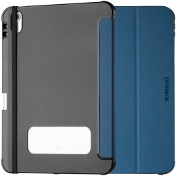 Funda Folio OtterBox React para Apple iPad (A16/10.ª gen) Azul