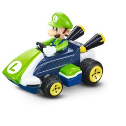 Juguete Radiocontrol Carrera Mario Kart Mini RC Luigi