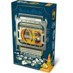 Juego de Mesa Pegasus Q.E. Economía y Estrategia 3-5 Jugadores