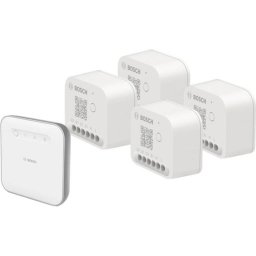 Central domótica Bosch Smart Home Controller II Zigbee con control por voz