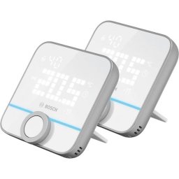 Termostato inteligente Bosch 8750002414X2 inalámbrico para calefacción