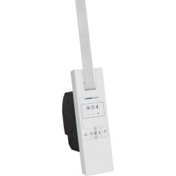 Central domótica Homepilot RolloTron classic enrollador de correa eléctrico blanco