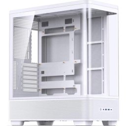 Caja PC Jonsbo TK-5 WHITE Midi Tower USB-C