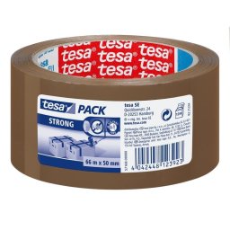 Cinta adhesiva Tesa Strong 66 m x 50 mm