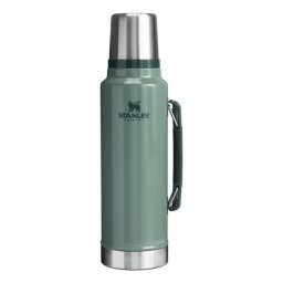 Termo Stanley Classic Bottle 1,4 L Verde Acero Inoxidable