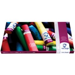 Set de pasteles al óleo Talens Van Gogh 60 colores