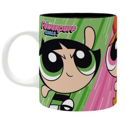 Taza ABYstyle Las Supernenas 320 ml Multicolor