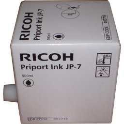 Cartucho de tinta Ricoh 817219 Negro Pigmentado Original