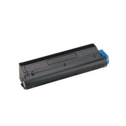 Cartucho de tóner OKI original negro para ES4140/4160/4180