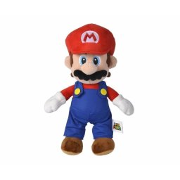 Muñeco de Peluche Simba Toys Super Mario 30 cm